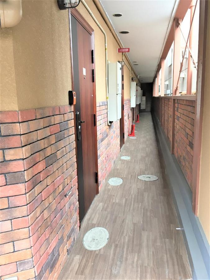 Ferienwohnung 玉出202 Wifi付 玉出駅から徒歩2分 地下鉄難波迄8分 Ōsaka Exterior foto